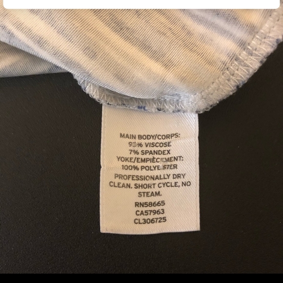 Classiquea Entier perfect top with underpinning. - Picture 3 of 3